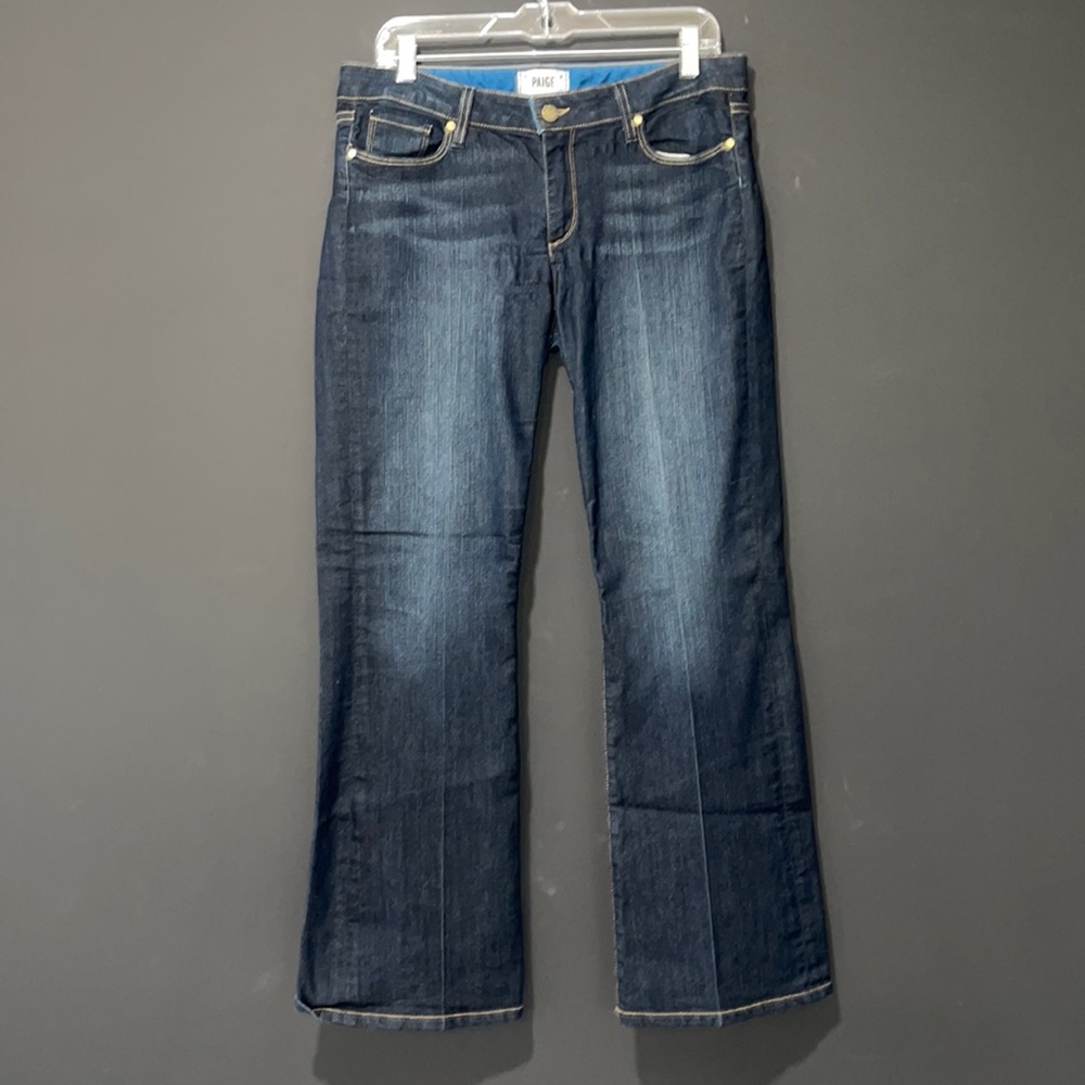 Paige Denim Skyline Boot Jeans